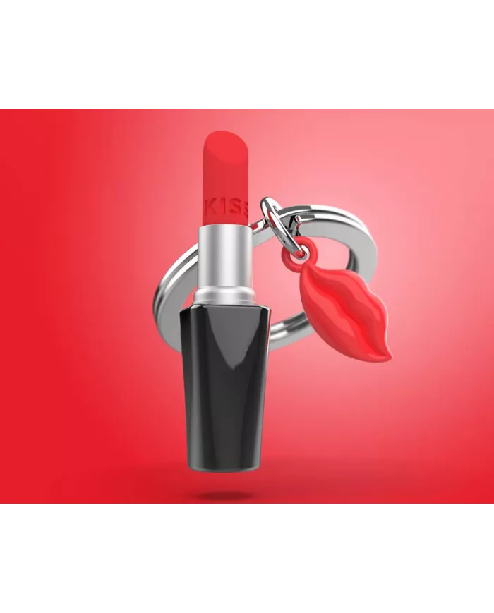 Porte clés Rouge à lèvres