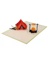 Carte "3D" Camping