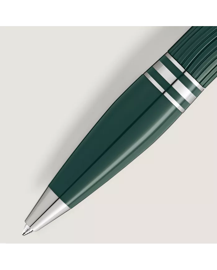 Stylo bille StarWalker PolarGreen Precious Resin