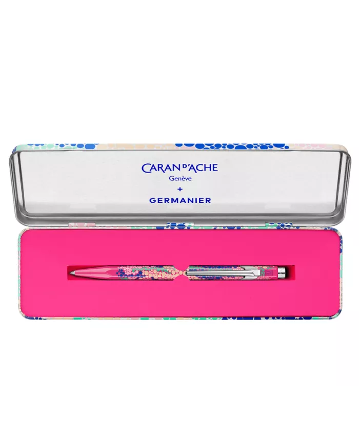 Stylo Bille 849 GERMANIER Rose – Édition Spéciale