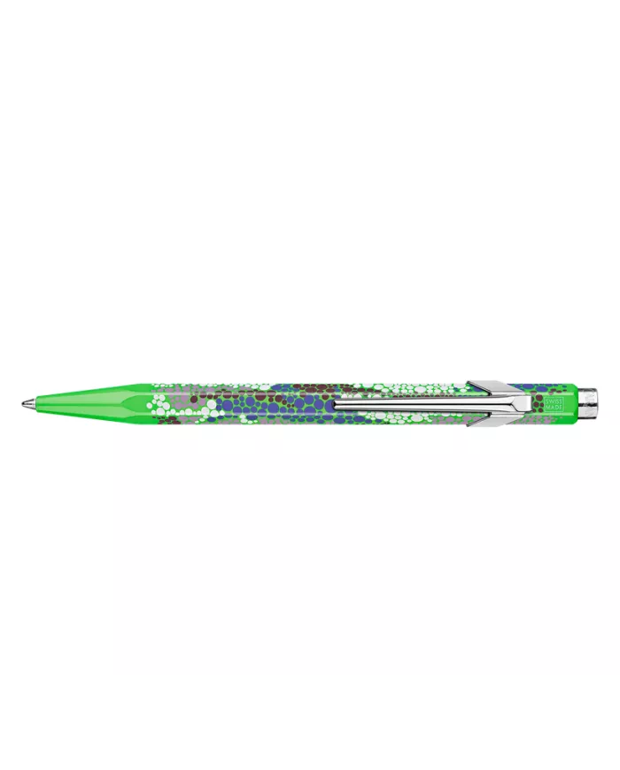 Stylo Bille 849 GERMANIER Vert – Édition Spéciale