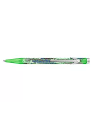 Stylo Bille 849 GERMANIER Vert – Édition Spéciale