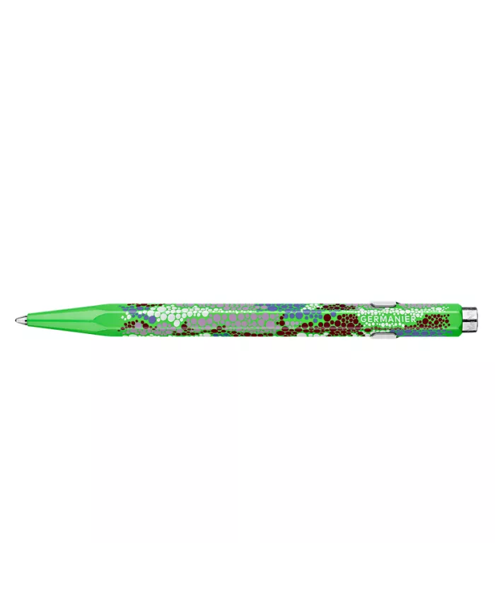Stylo Bille 849 GERMANIER Vert – Édition Spéciale