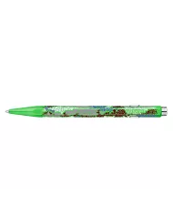 Stylo Bille 849 GERMANIER Vert – Édition Spéciale