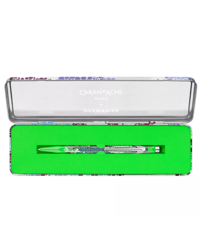 Stylo Bille 849 GERMANIER Vert – Édition Spéciale