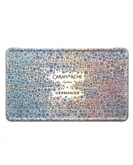 Set ECRIDOR GERMANIER Stylo Bille Platiné et Étui en Cuir – Édition Spéciale