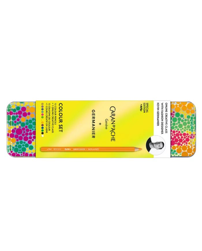 Set Couleur GERMANIER – Édition Spéciale