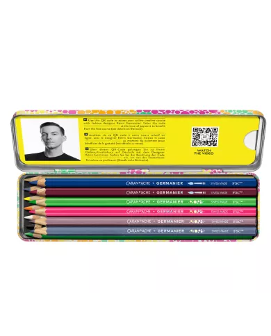 Set Couleur GERMANIER – Édition Spéciale