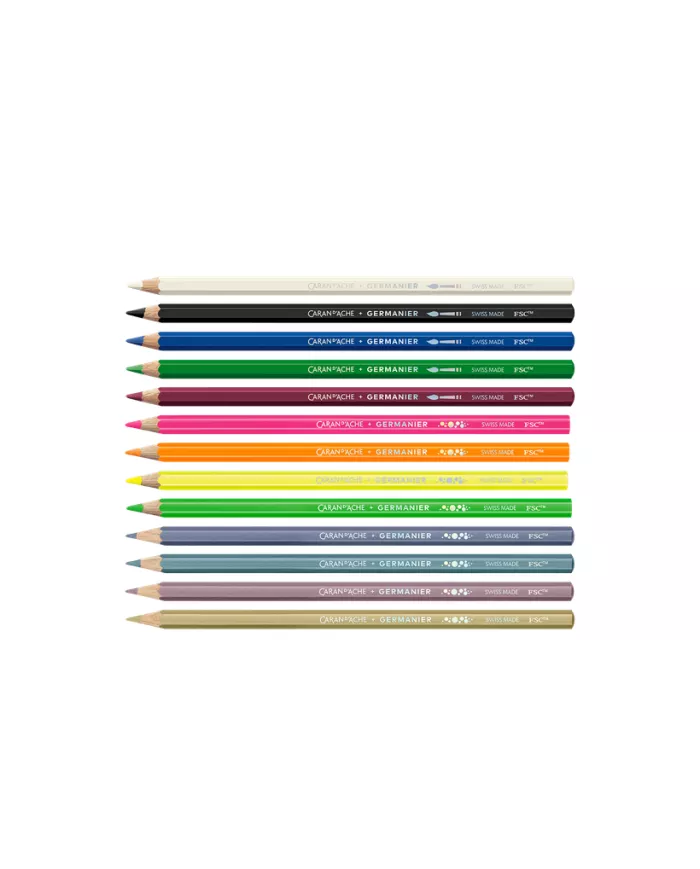 Set Couleur GERMANIER – Édition Spéciale