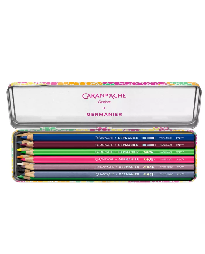 Set Couleur GERMANIER – Édition Spéciale