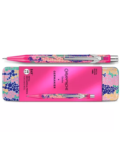 Porte-mine 849 GERMANIER Rose – Édition Spéciale