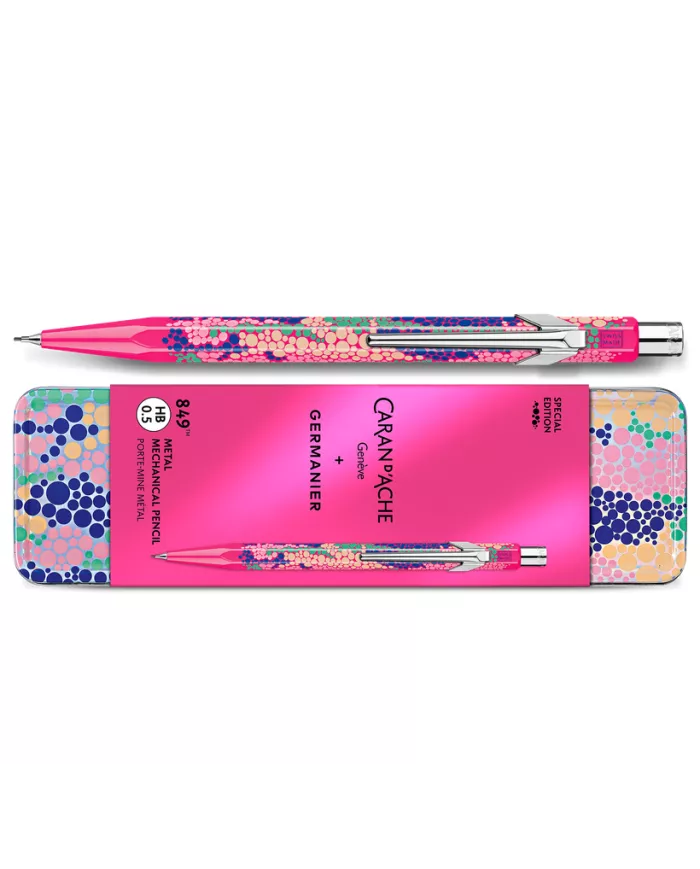 Porte-mine 849 GERMANIER Rose – Édition Spéciale