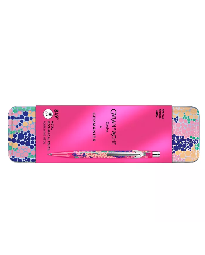 Porte-mine 849 GERMANIER Rose – Édition Spéciale
