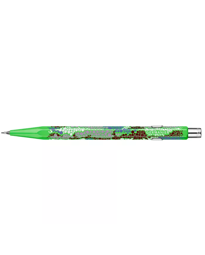 Porte-mine 849 GERMANIER Vert – Édition Spéciale