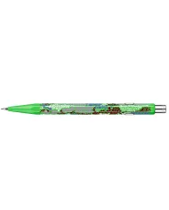Porte-mine 849 GERMANIER Vert – Édition Spéciale