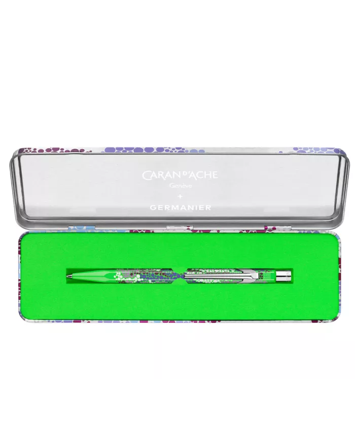 Porte-mine 849 GERMANIER Vert – Édition Spéciale