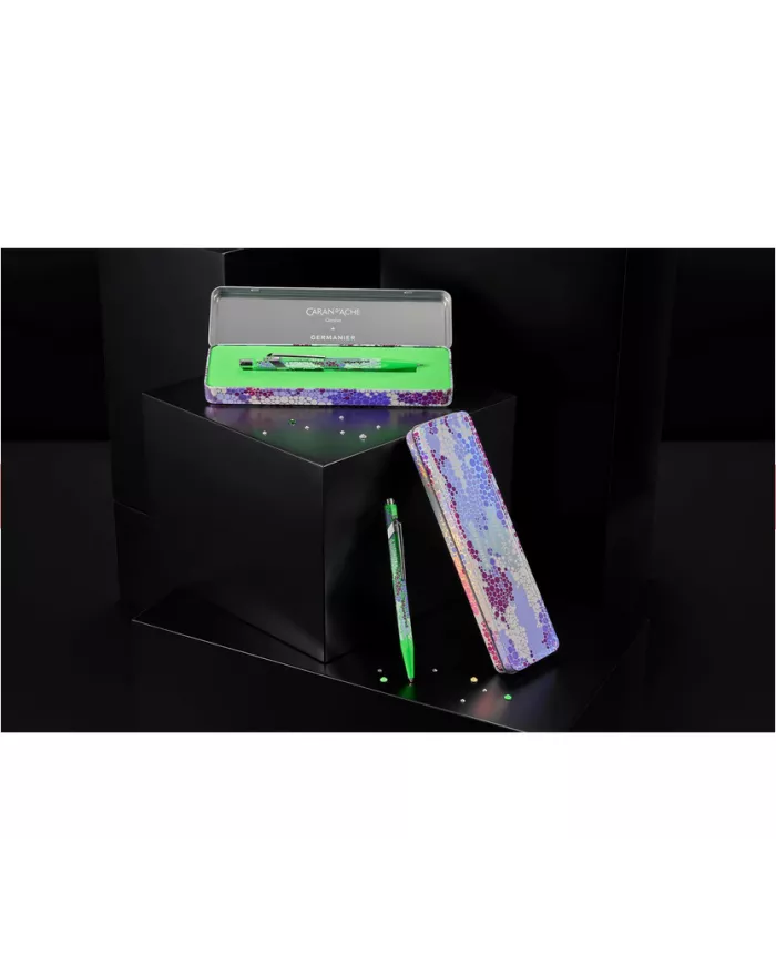 Porte-mine 849 GERMANIER Vert – Édition Spéciale
