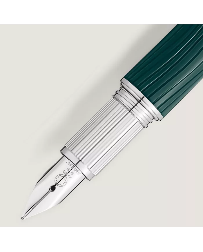 Stylo plume M StarWalker PolarGreen Doué