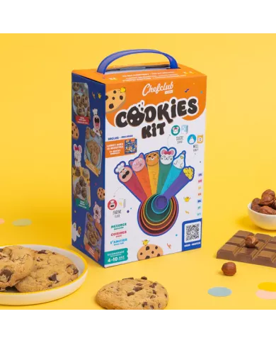 Kit Cookies & Tasses
