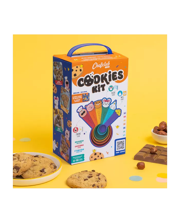 Kit Cookies & Tasses