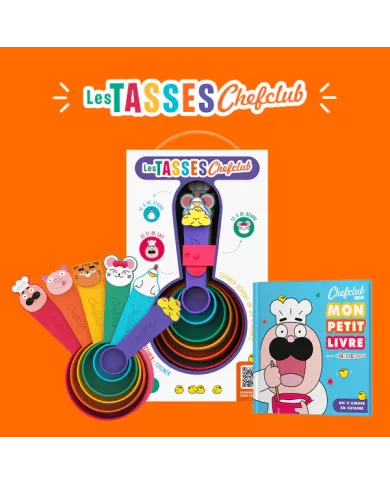 Tasses Chefclub Kids