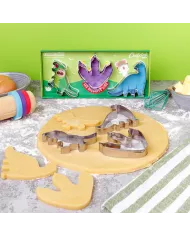 Emporte-pièces - Les biscuits Dino