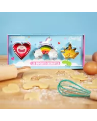 Emporte-pièces - Les biscuits Dino