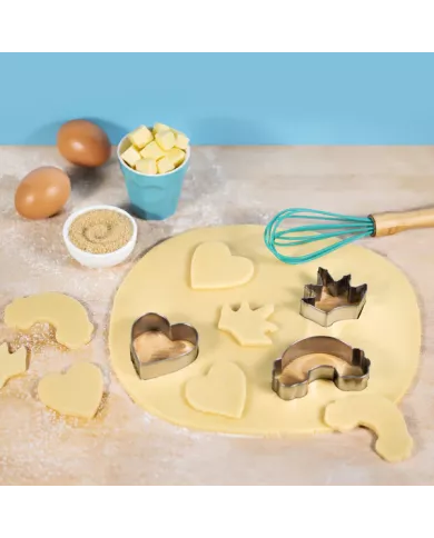 Emporte-pièces - Les biscuits enchantés