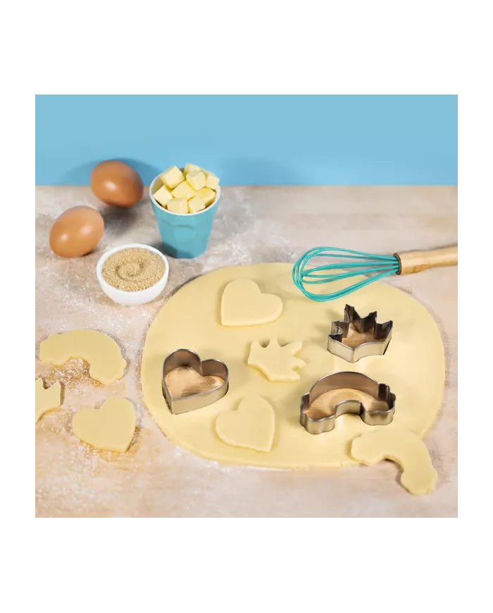 Emporte-pièces - Les biscuits enchantés
