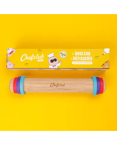 Rouleau à pâtisserie