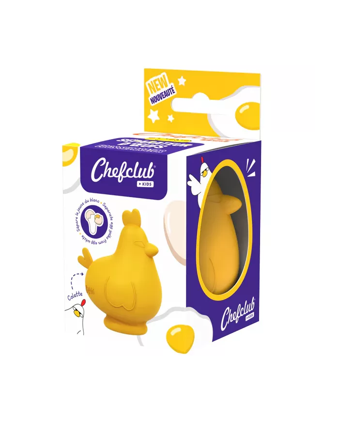 Séparateur d'œufs Chefclub Kids