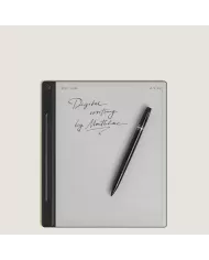 Montblanc Digital Paper couleur noir mystérieux