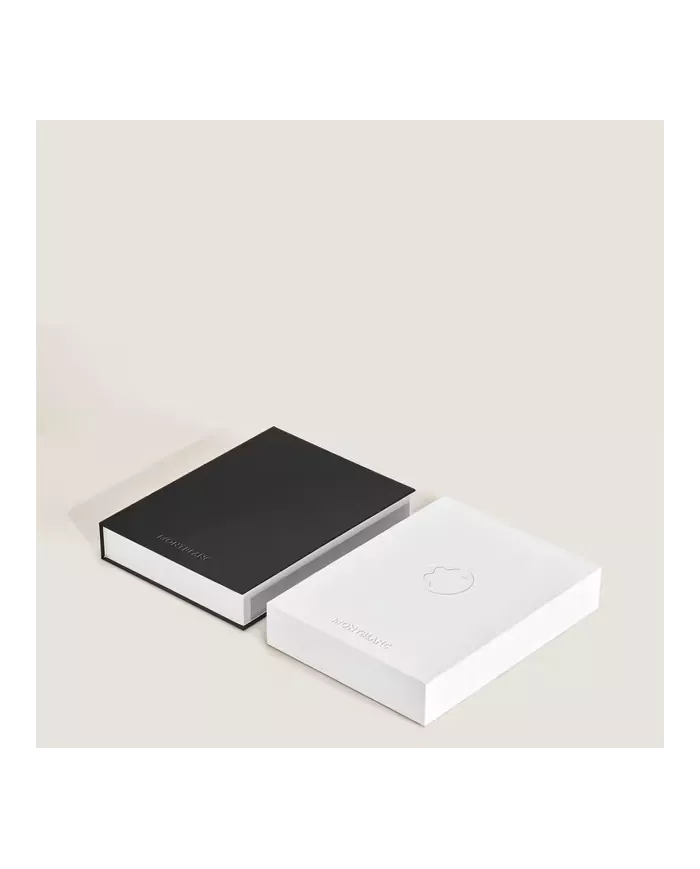Montblanc Digital Paper couleur noir mystérieux