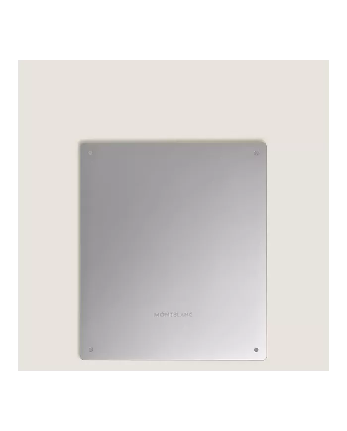 Montblanc Digital Paper couleur gris froid