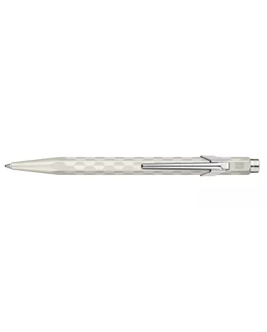 Stylo-bille 849 ALPINE FROST Blanc – Édition Spéciale