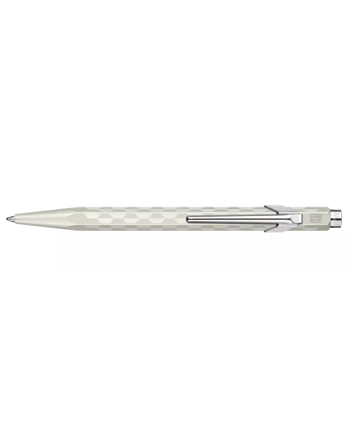 Stylo-bille 849 ALPINE FROST Blanc – Édition Spéciale