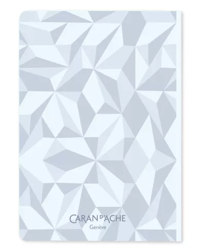 Notebook A5 ALPINE FROST ligné – Édition Spéciale
