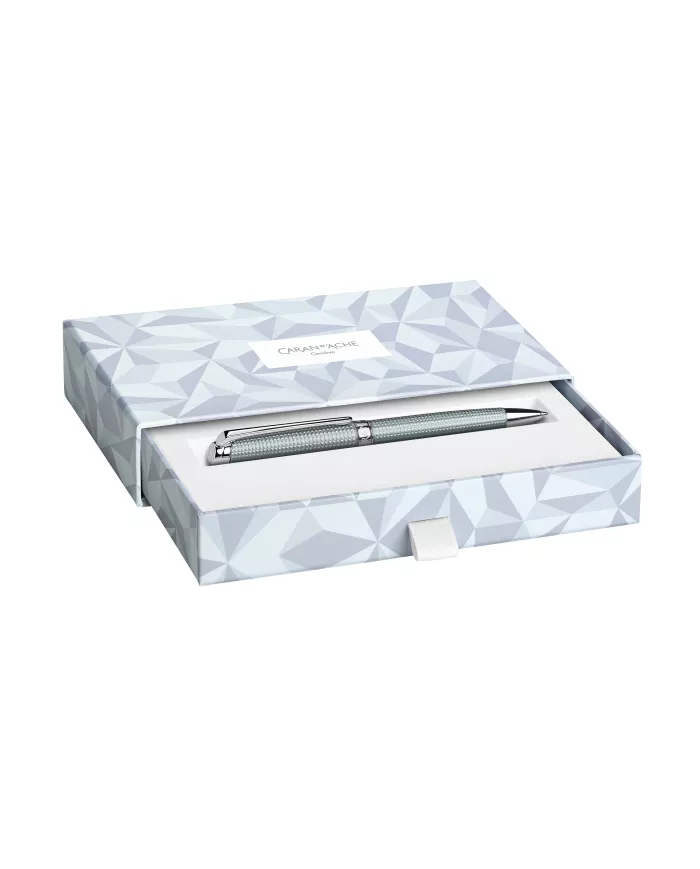 Set LEMAN ALPINE FROST Stylo Bille  – Édition Spéciale