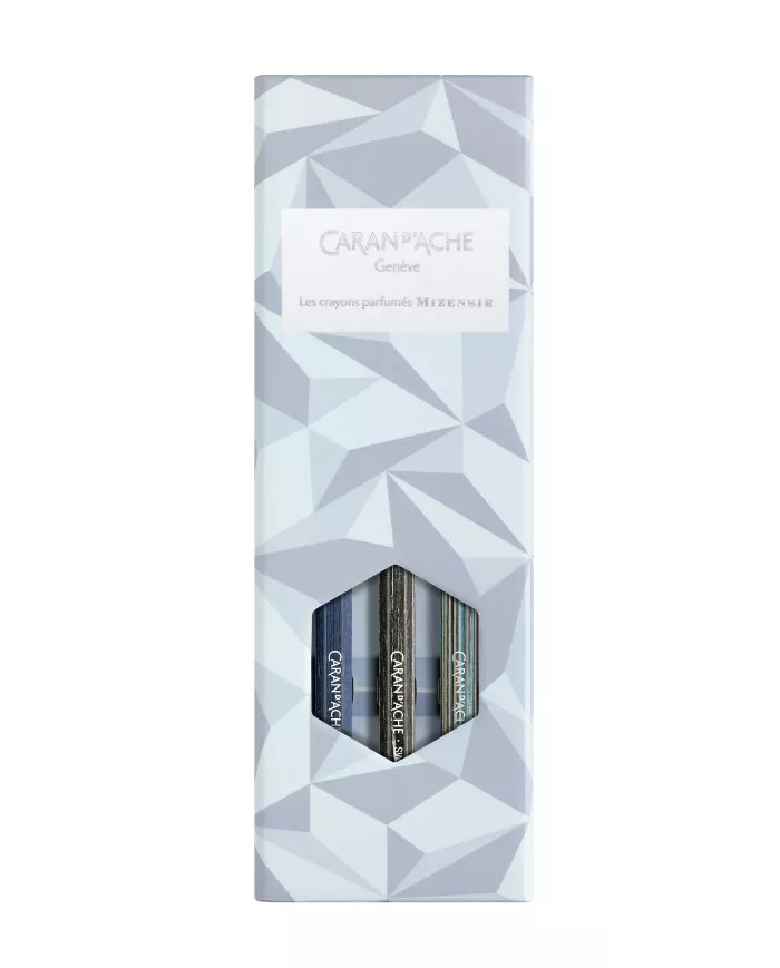 Les crayons de la Maison ALPINE FROST – Édition Spéciale