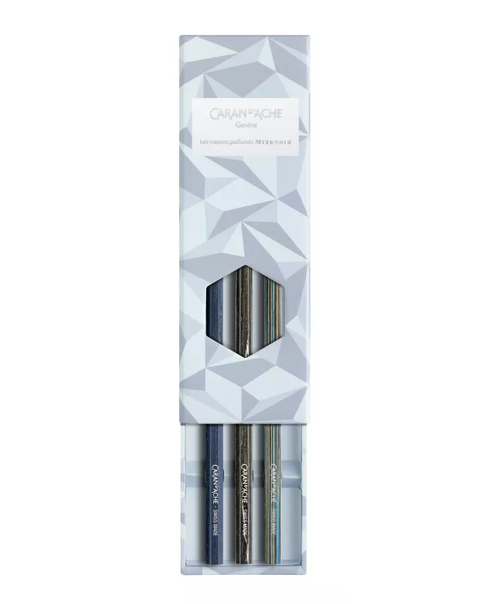 Les crayons de la Maison ALPINE FROST – Édition Spéciale