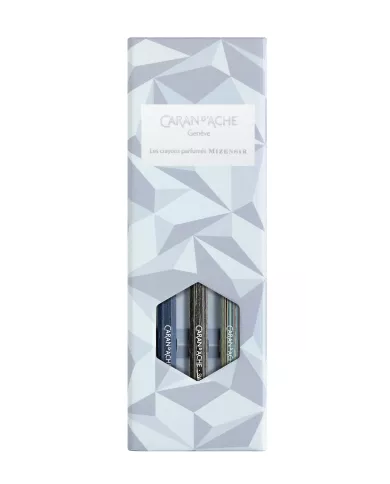 Set bicolor couleur ALPINE FROST – Édition Spéciale