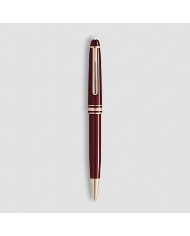 Stylo bille Meisterstück Classique rouge bordeaux