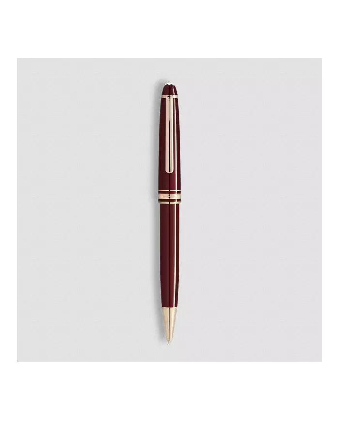 Stylo bille Meisterstück Classique rouge bordeaux