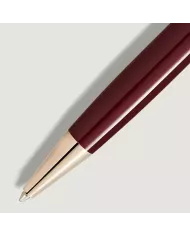 Stylo bille Meisterstück Classique rouge bordeaux