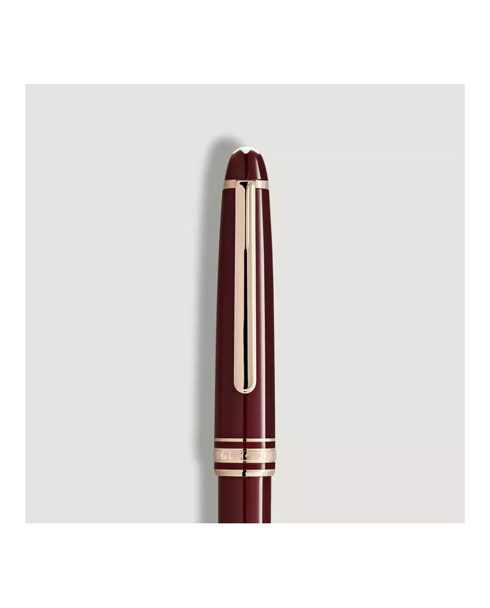 Stylo bille Meisterstück Classique rouge bordeaux