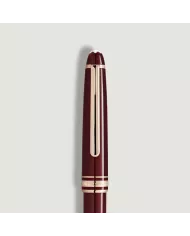 Stylo bille Meisterstück Classique rouge bordeaux