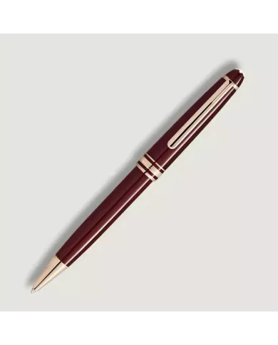 Stylo bille Meisterstück Classique rouge bordeaux
