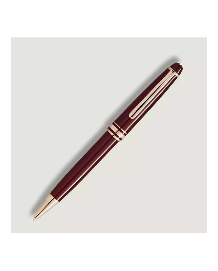 Stylo bille Meisterstück Classique rouge bordeaux