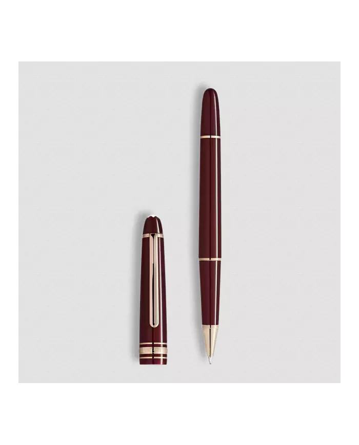 Rollerball Meisterstück Classique rouge bordeaux