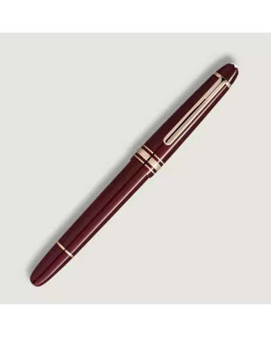 Rollerball Meisterstück Classique rouge bordeaux